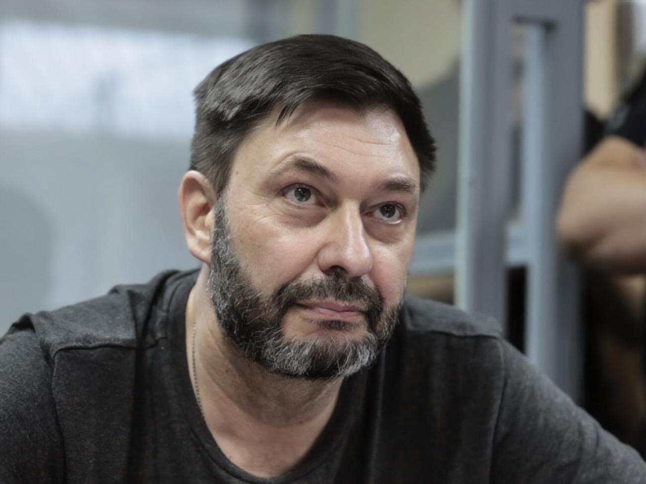 Руководитель "РИА Новости Украина" хотел, чтобы его отпустили под личное обязательство