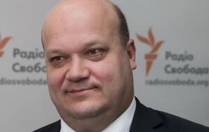 Чалий став головою дипмісії в липні 2015 року