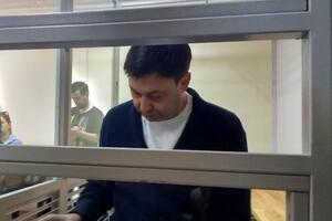 Вишинський перебуватиме під вартою до 19 вересня