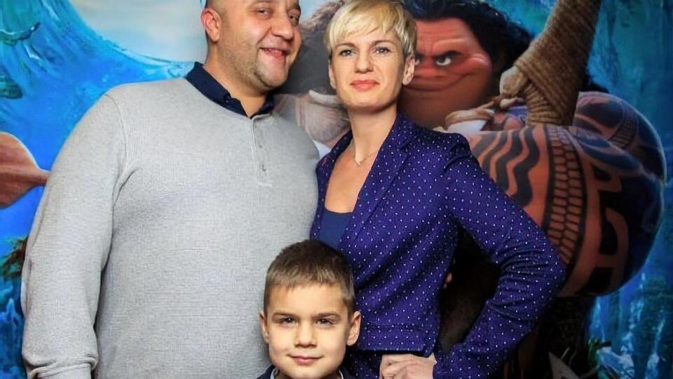 Крутоголов: У нас із Катею буде пацан на ім′я Макс!