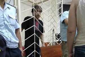 Балух находится в колонии в Тверской области РФ