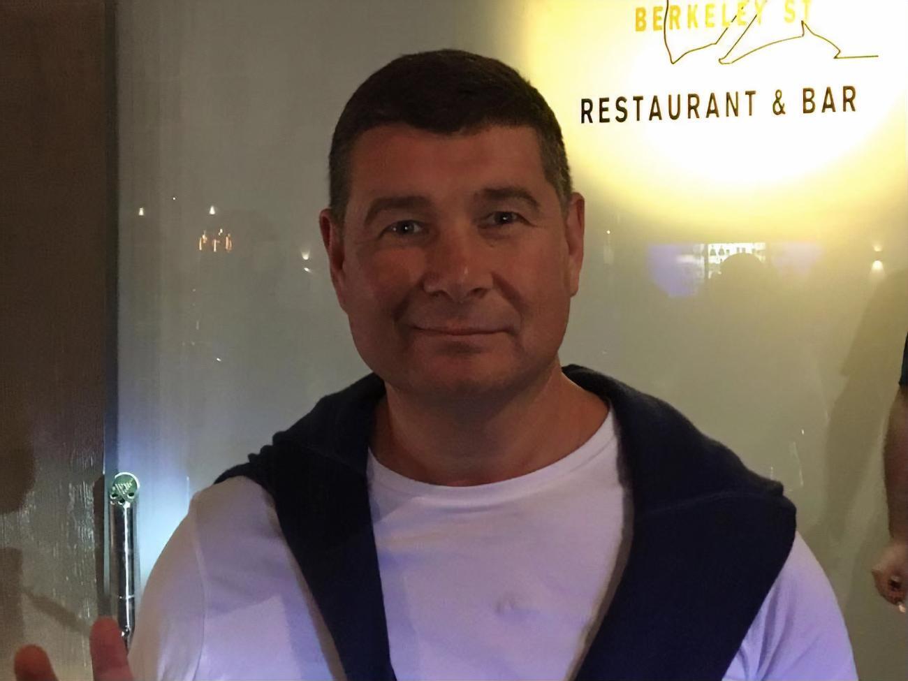 Онищенко уехал из Украины в 2016 году