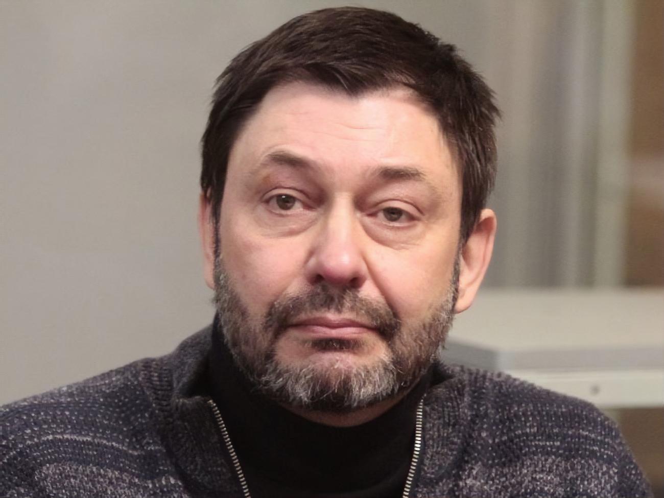 Суд продовжив арешт Вишинському до 19 вересня