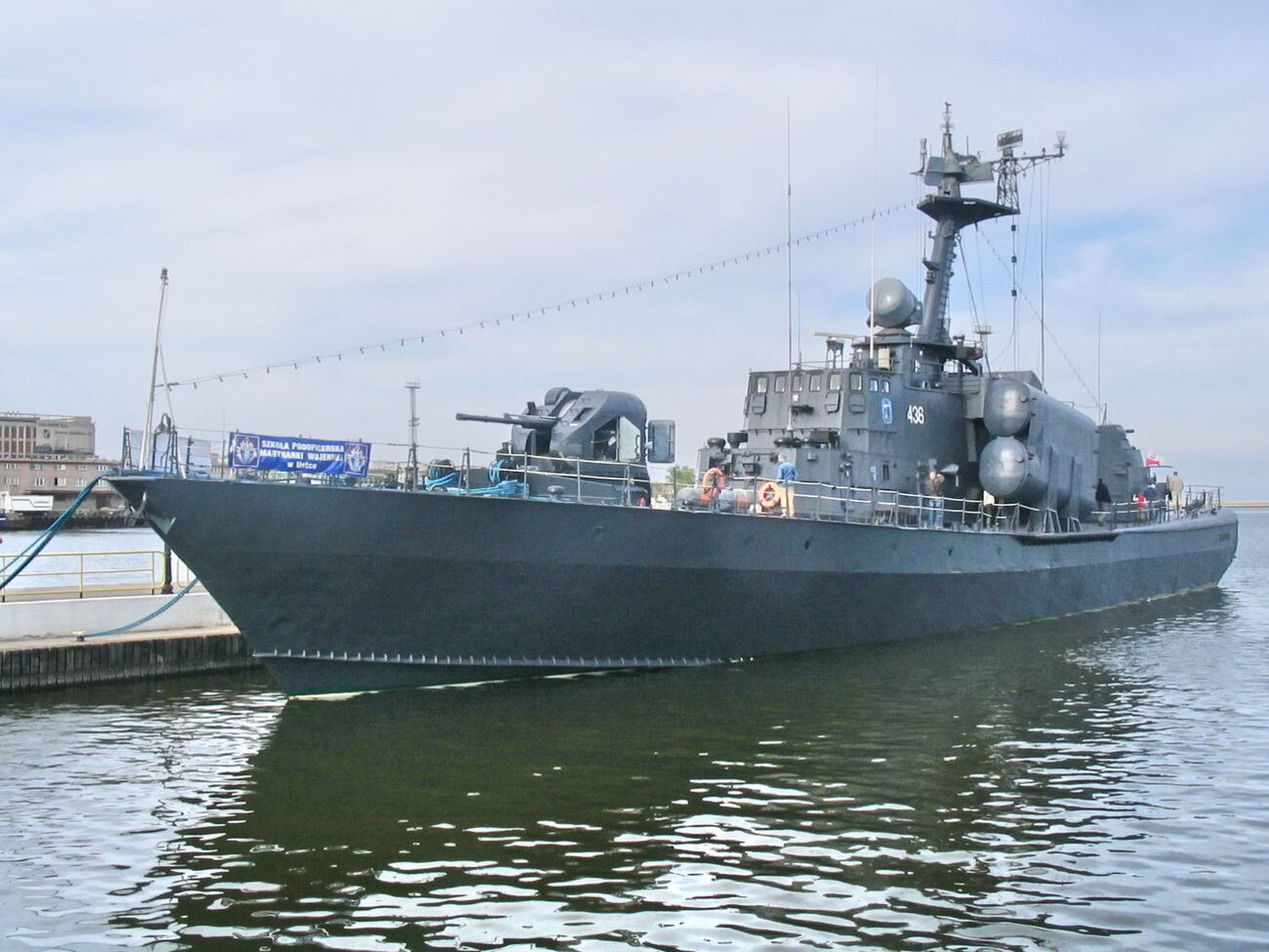 Корветы строились в российском Рыбинске