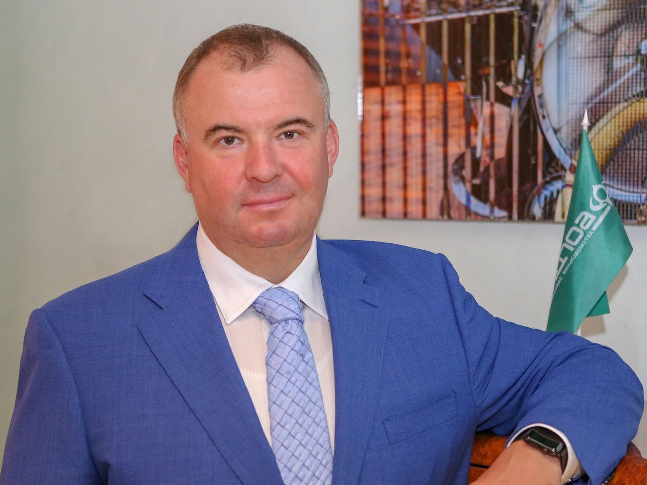 Гладковский в июле снова возглавил корпорацию "Богдан"