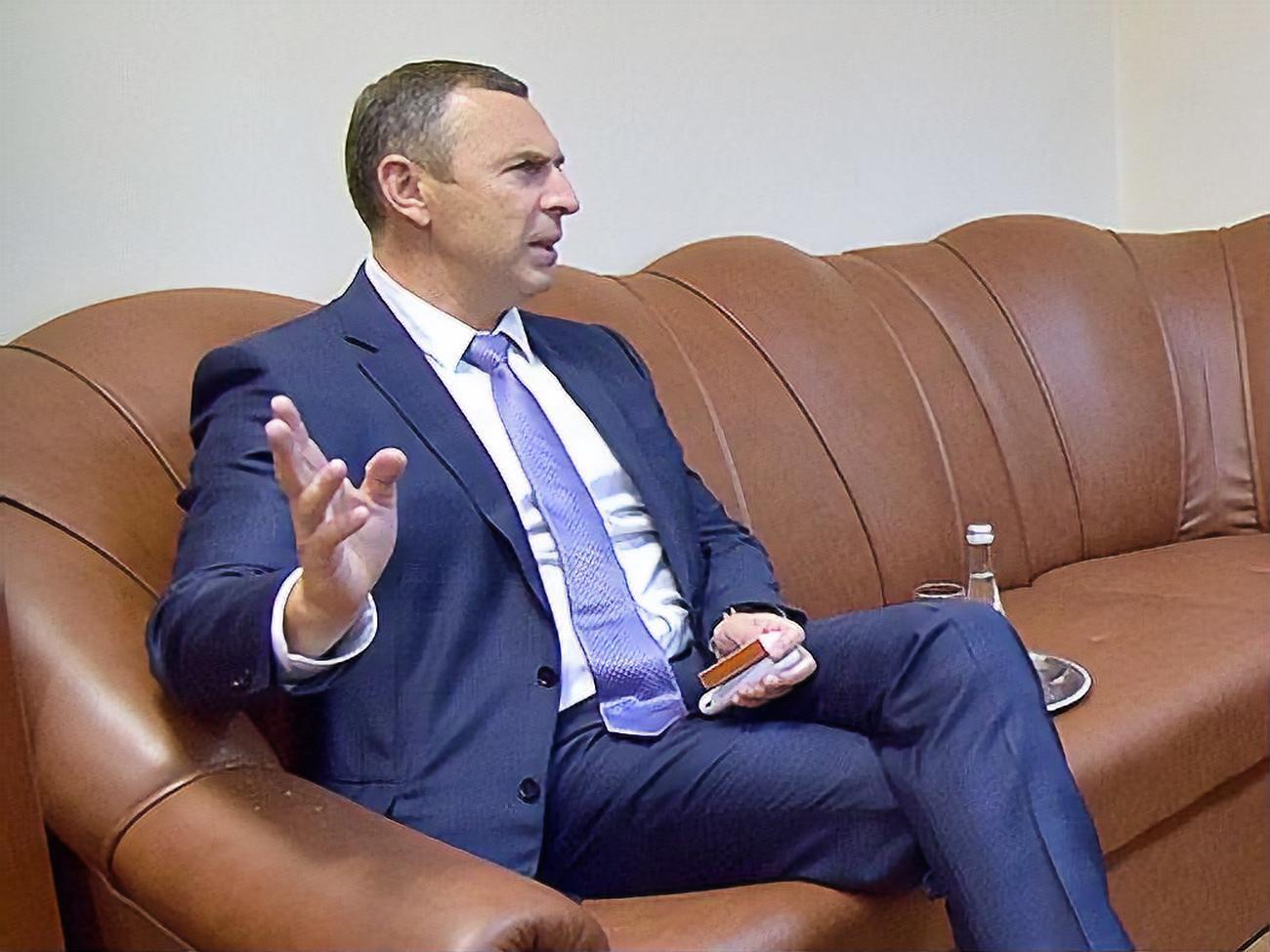 Шефір: Узагалі, "Свати" &ndash; гідний продукт. У нас немає причин соромитися