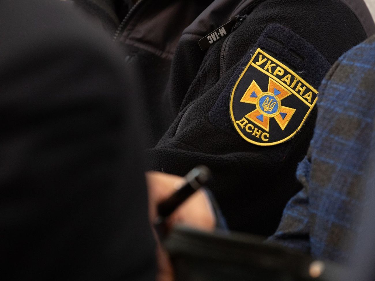 У ДСНС поінформували, що рятувальників для ліквідації наслідків негоди не залучали