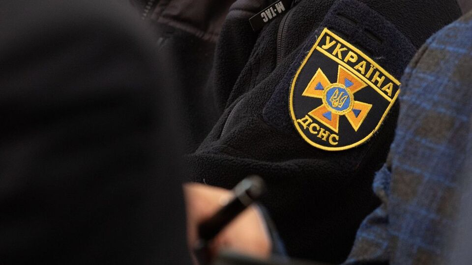 У ДСНС поінформували, що рятувальників для ліквідації наслідків негоди не залучали