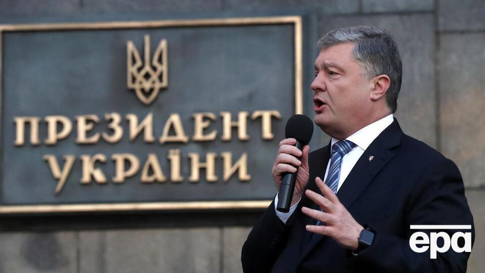 Порошенко: Главная цель реванша – остановить движение Украины к членству в Евросоюзе и в НАТО