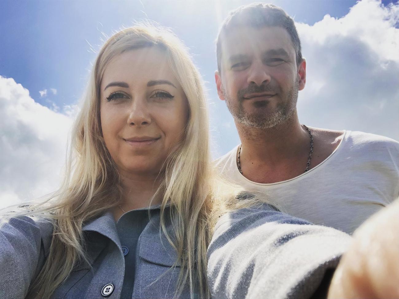 Матвієнко: Вулкан Тейде, небеса і ми