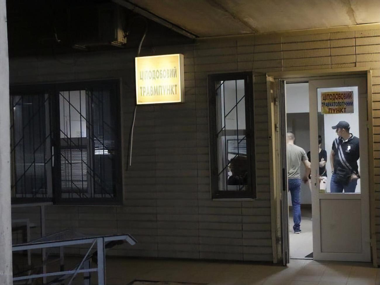 Пострадавшим детям – от четырех до 16 лет