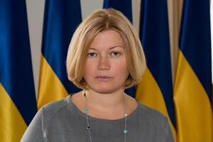 Остановить президента России Владимира Путина слезами или смехом невозможно, считает Геращенко