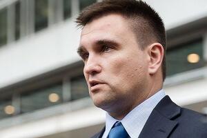 Климкин: В позиции МИД не было ни одного нового слова