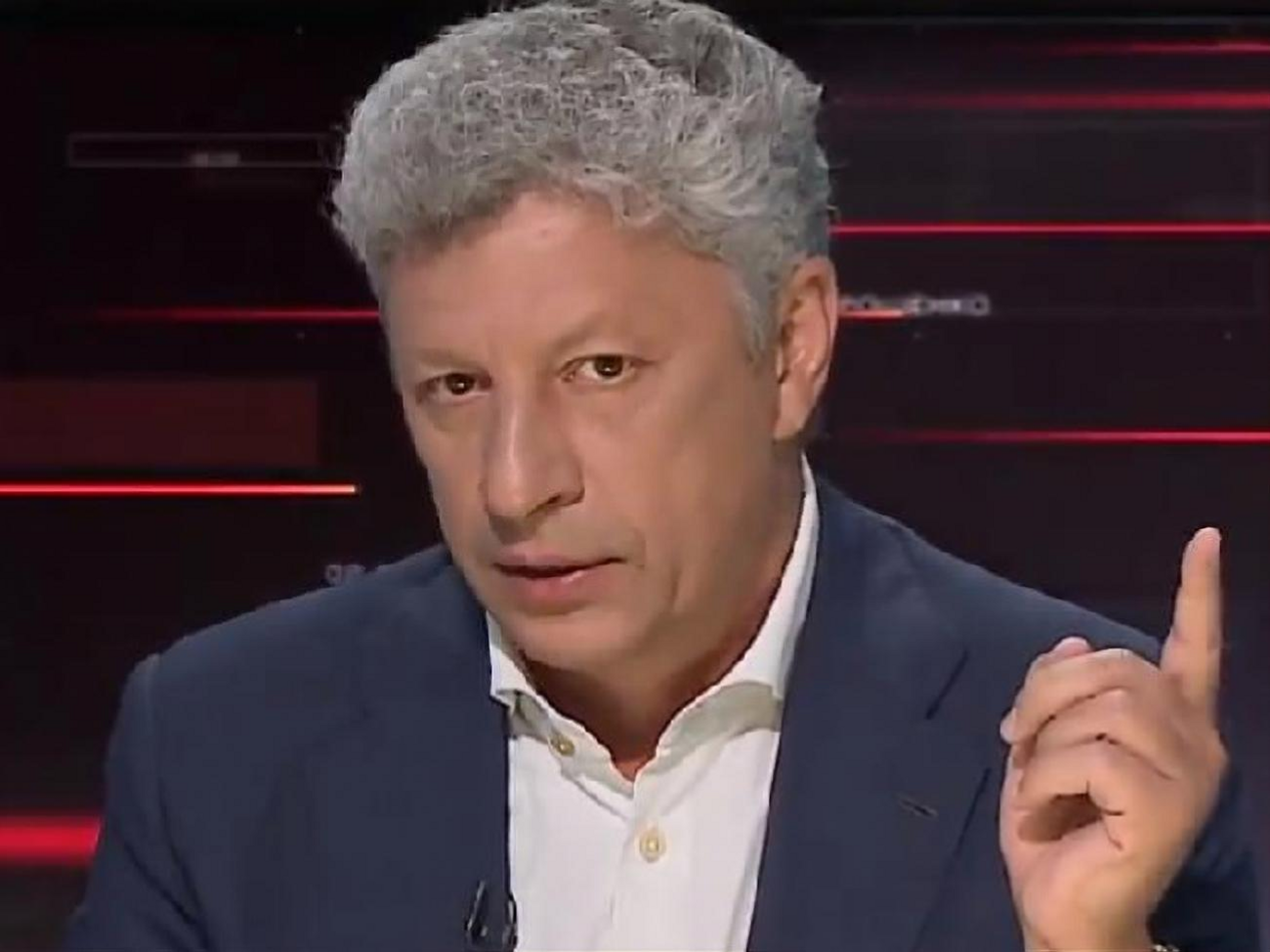Юрій Бойко: Це диверсія проти держави, це диверсія проти людей
