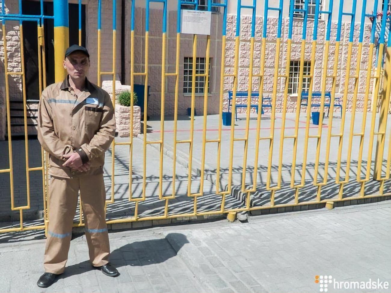 Литвинов: Я прошу помощи у мирных людей, которые меня поддерживали и писали мне письма