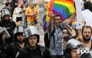 Спікер "КиївПрайду": Ставлення в суспільстві до ЛГБТ-заходів останнім часом змінилося