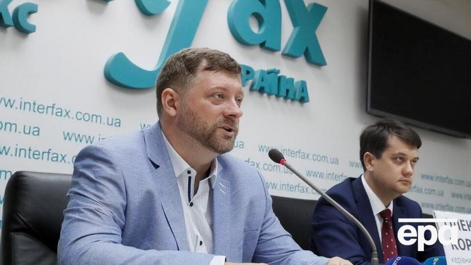 Корнієнко про волонтерів у штабі: Це загальний тренд