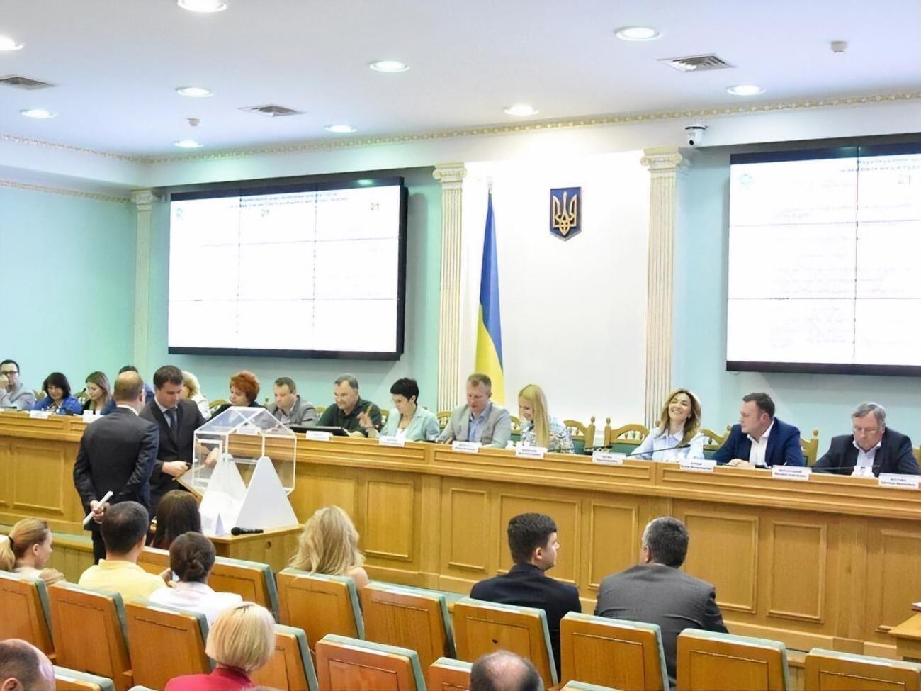 Таке рішення ЦВК ухвалила на сьогоднішньому засіданні