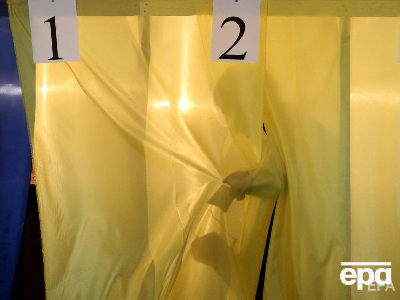 Выборы в Раду пройдут 21 июля