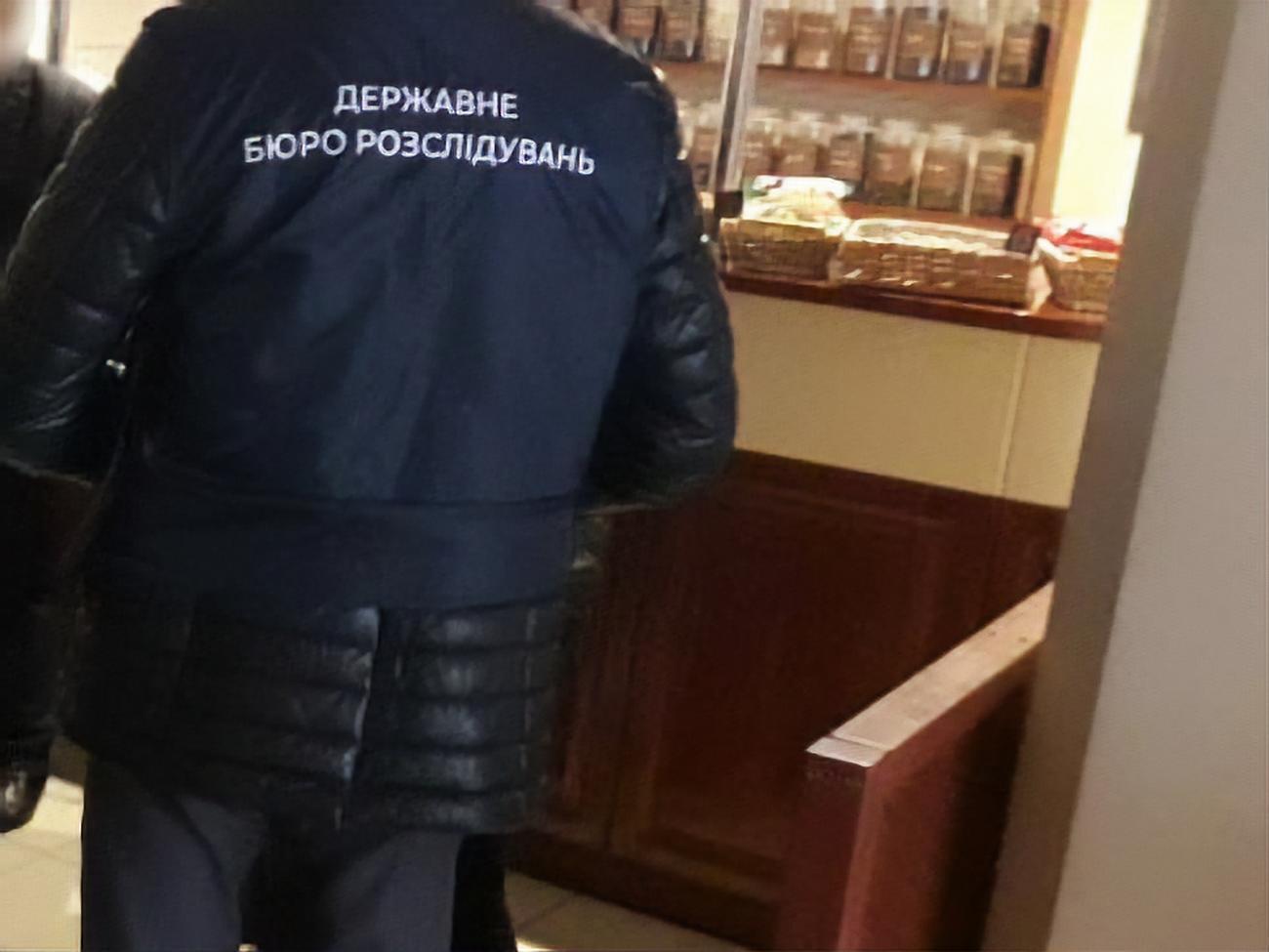ДБР: Комвзводу Нацгвардії загрожує строк від семи до 10 років