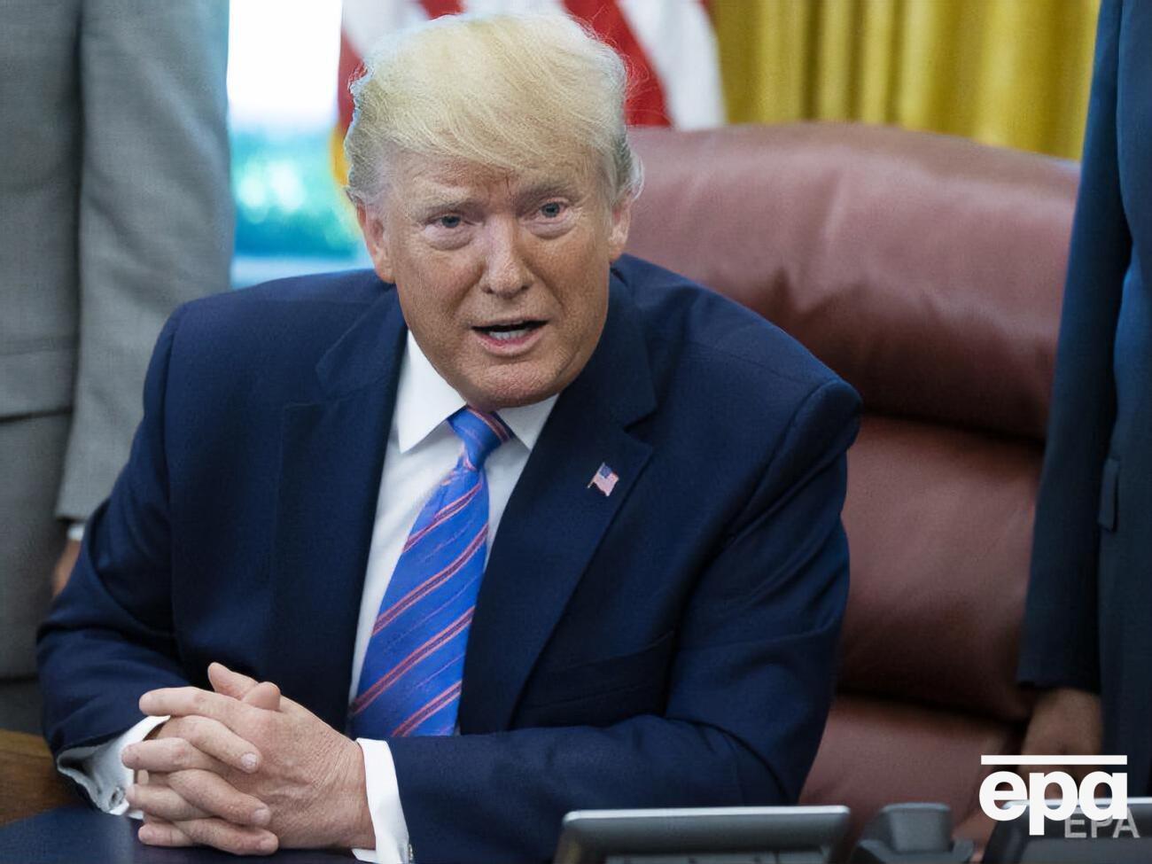 Трамп: У США есть все шансы на сделку с Китаем