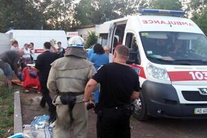 Домой забрали четырехлетнего мальчика – его состояние оценивают как удовлетворительное