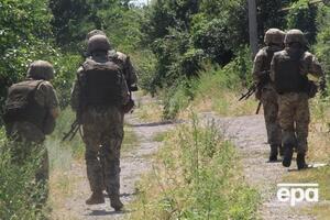 Розведення сил і засобів у Станиці Луганській закінчилося 30 червня