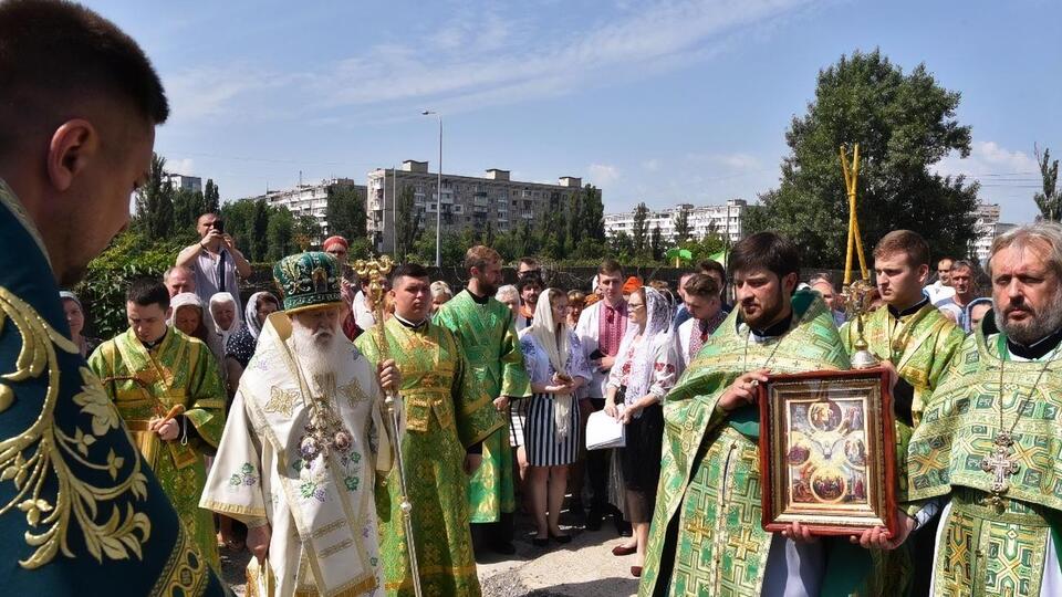 20 июня прошел "поместный собор" УПЦ КП, на котором приняли постановление восстановить ликвидированную церковь