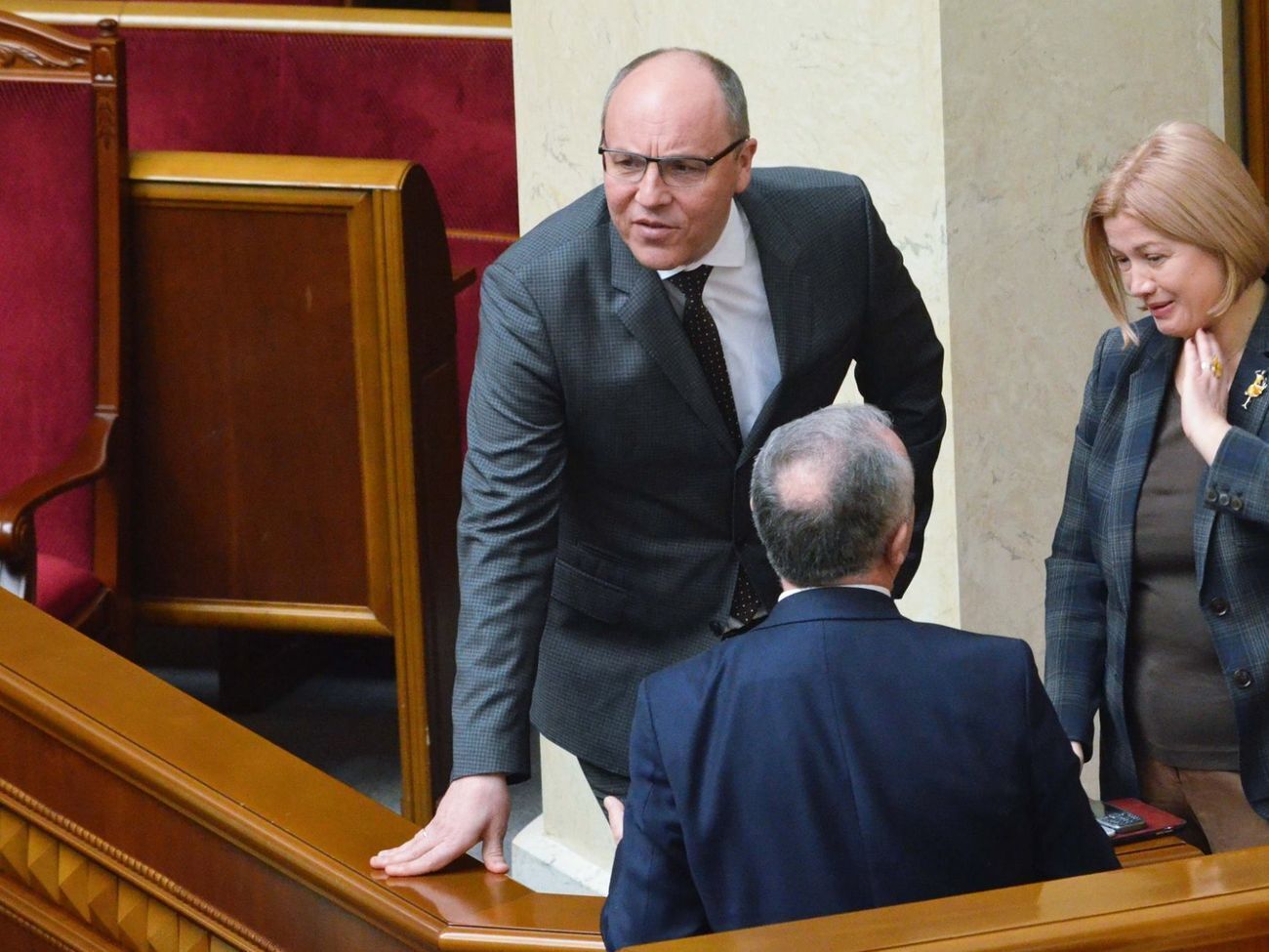 Парубій: Вплив Росії на українські вибори неприпустимий