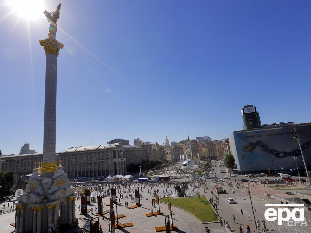 У центрі Києва ввечері відбудеться акція протесту