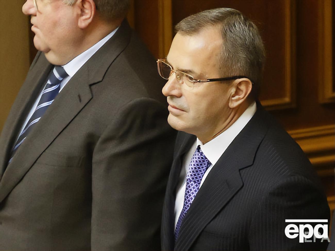 Клюєв перебував у розшуку Інтерполу
