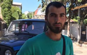 Эмиров заявил, что его преследуют за пост во "ВКонтакте" шестилетней давности