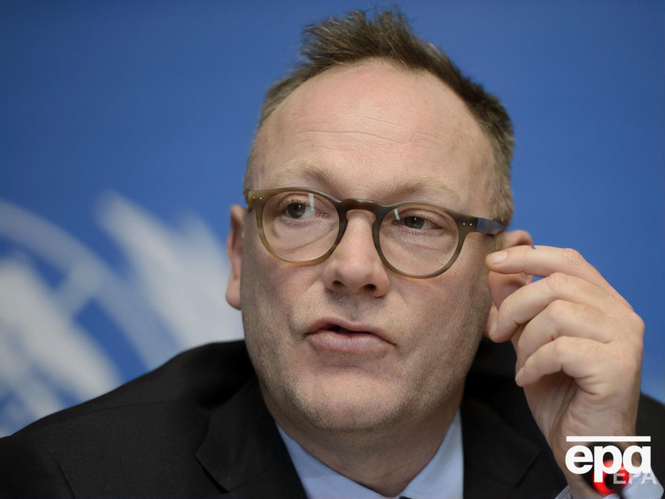 У 2011&ndash;2017 роках Еммерсон був спецдоповідачем ООН із прав людини та боротьби з тероризмом