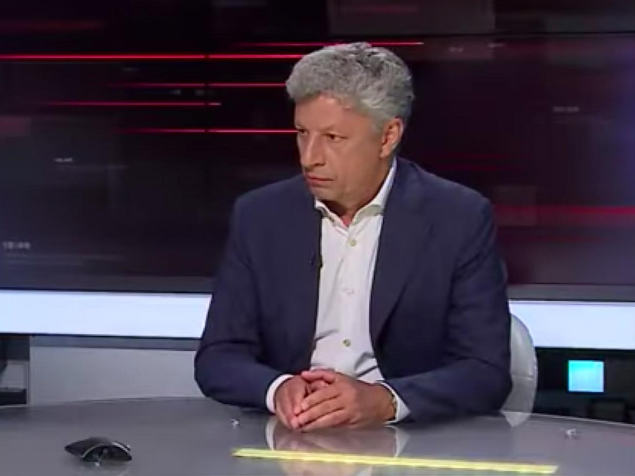 Юрий Бойко: Пусть они с собой там разбираются и дебатируют, мне это вообще неинтересно