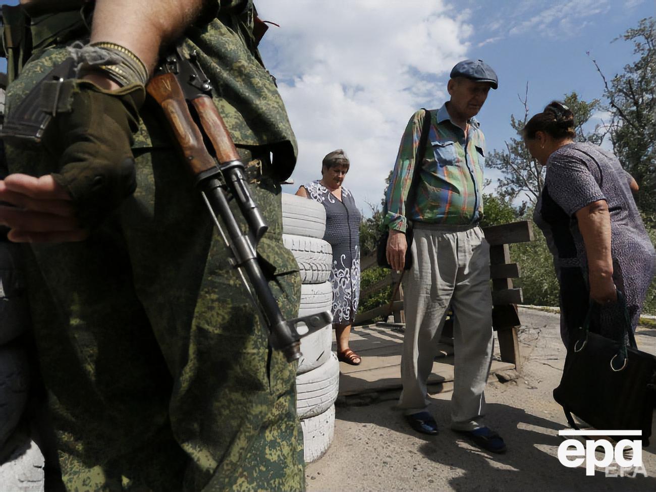 Разведение сил в районе Станицы Луганской началось 26 июня