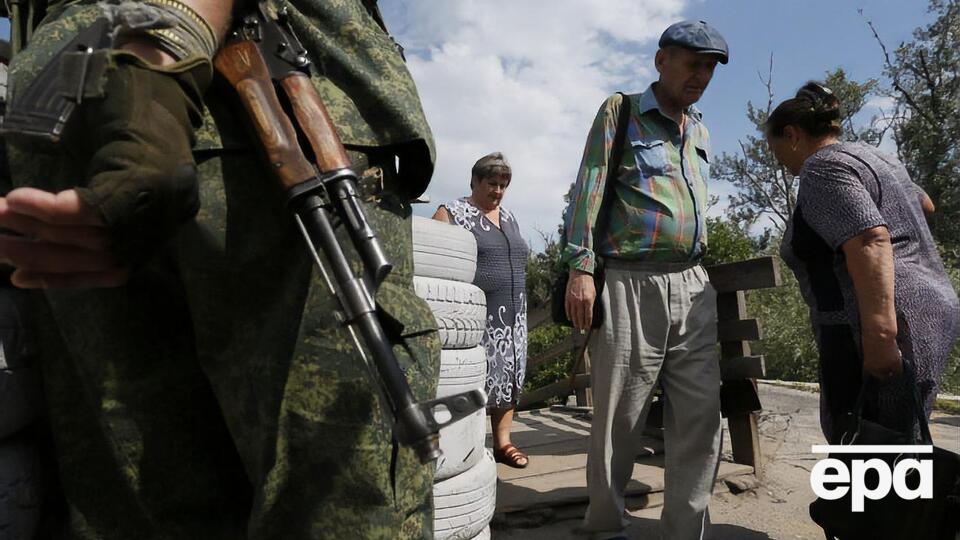 Розведення сил у районі Станиці Луганської почали 26 червня