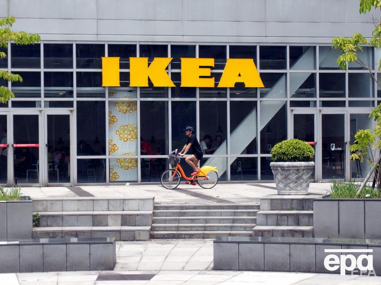 IKEA підписала угоду на відкриття магазину площею приблизно 6 тис. м²