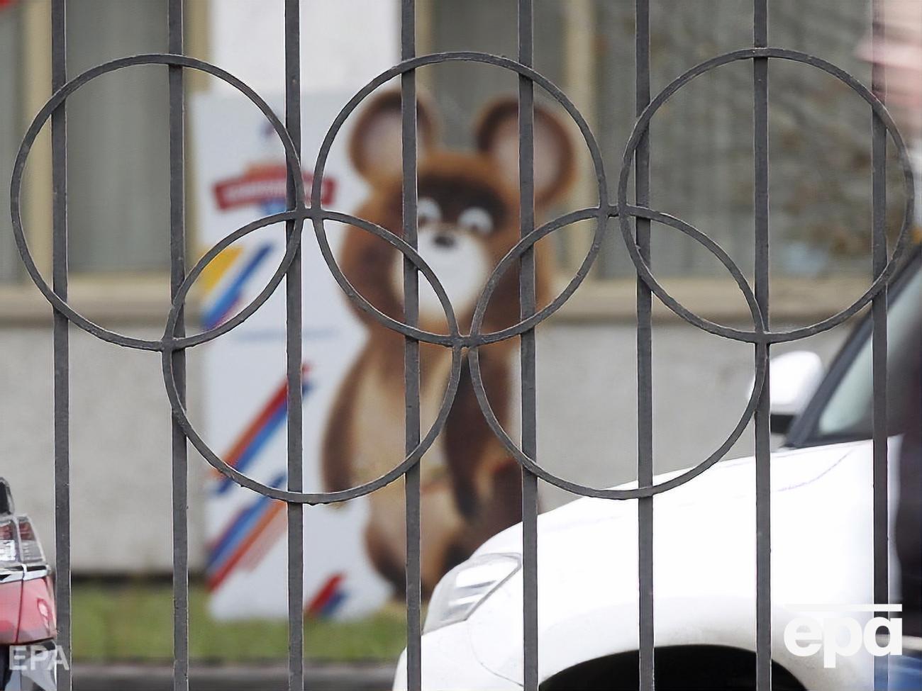 Российских олимпийцев и паралимпийцев подвергали санкциям из-за систематических нарушений антидопинговых правил