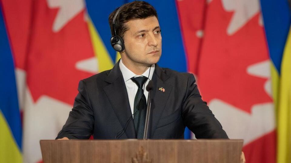 Зеленский: Важное место в канадско-украинских отношениях занимает торгово-экономическое и инвестиционное сотрудничество