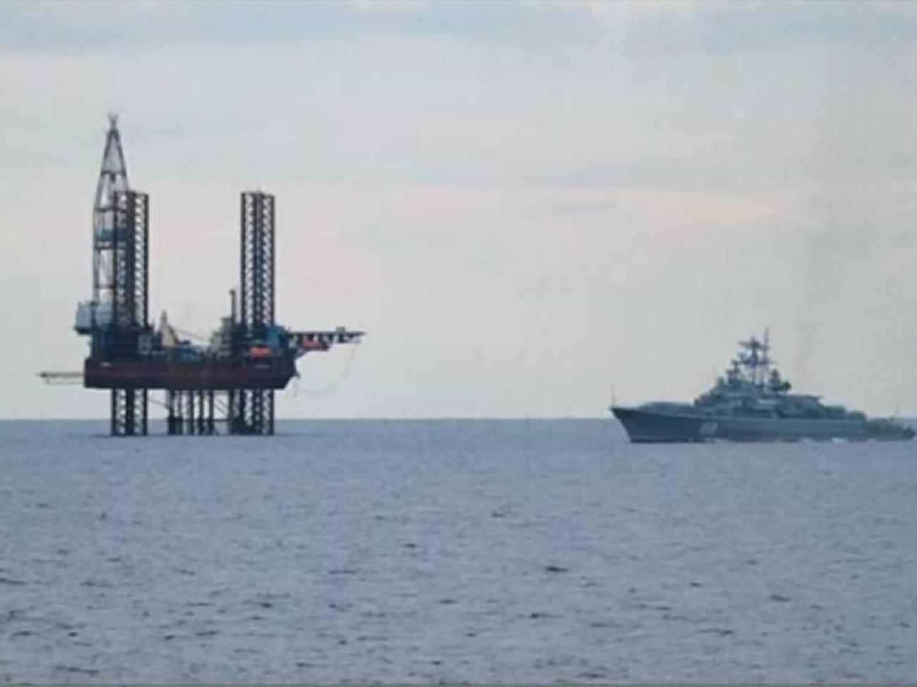 "Вышки Бойко" остались в Крыму и были экспроприированы Россией после аннексии полуострова