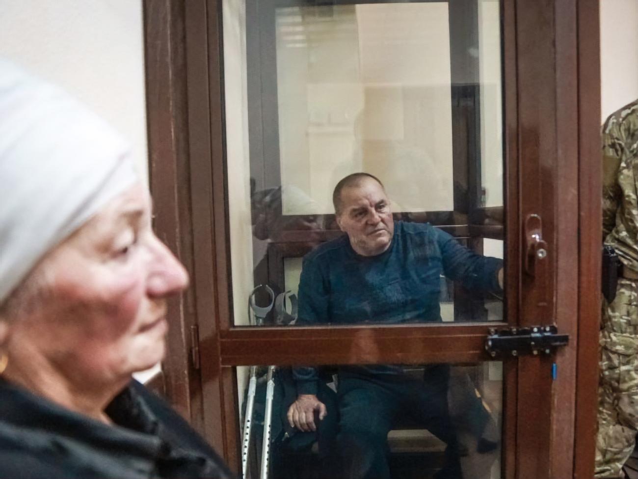 Російські силовики затримали Бекірова в грудні 2018 року