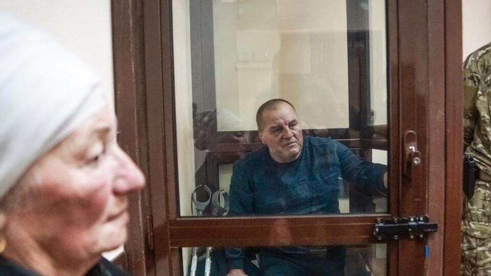 Российские силовики задержали Бекирова в декабре 2018 года