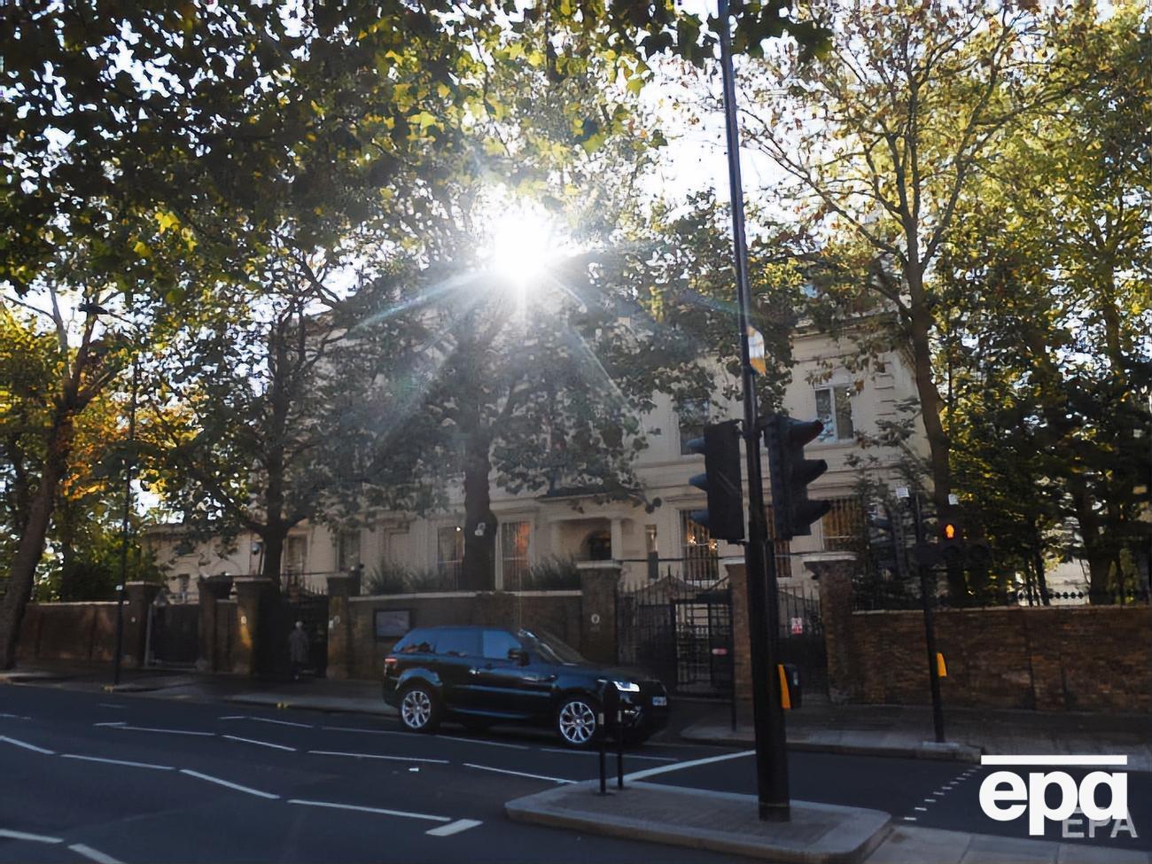 Посольство РФ опубликовало карту с украинским Крымом