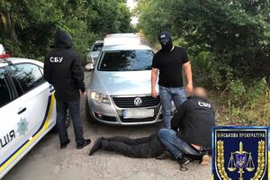 Затриманим готують повідомлення про підозру