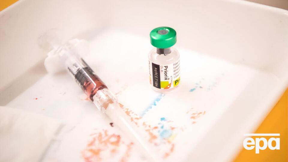 Число вакцинированных детей возросло