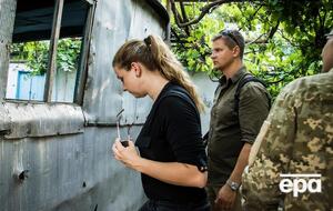 Іноземні гості ознайомилися з політикою безпеки в районі лінії розмежування