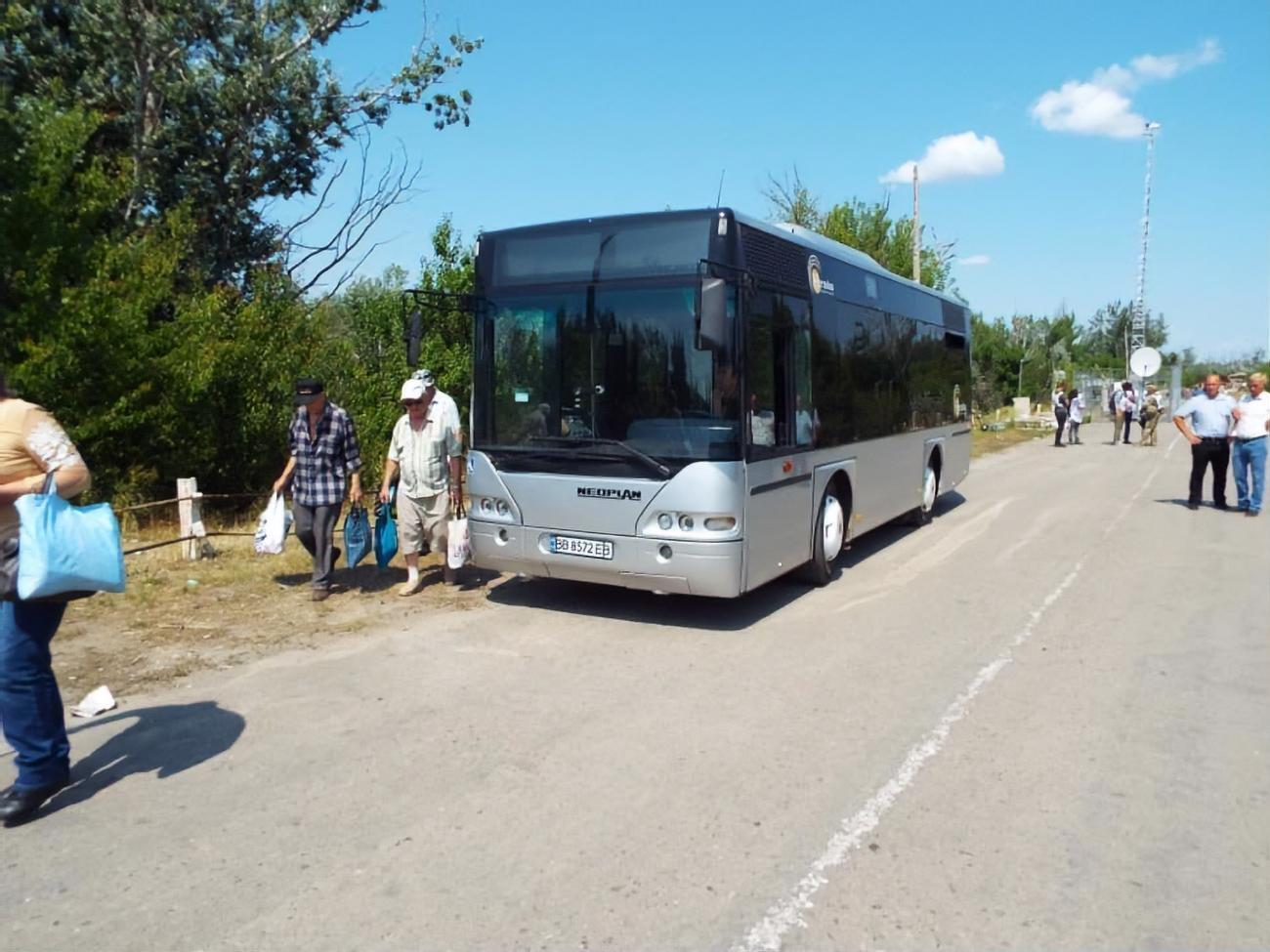 Автобус запустили 15 июля