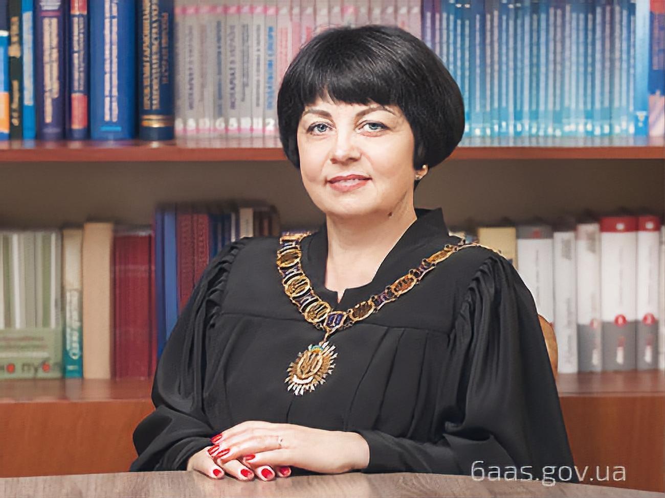 Людмила Губская: Содержание полученных мной смс-сообщений дает основания связывать их с рассмотрением дела
