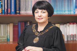 Людмила Губська: Зміст отриманих мною смс-повідомлень дає підстави пов'язувати їх із розглядом справи