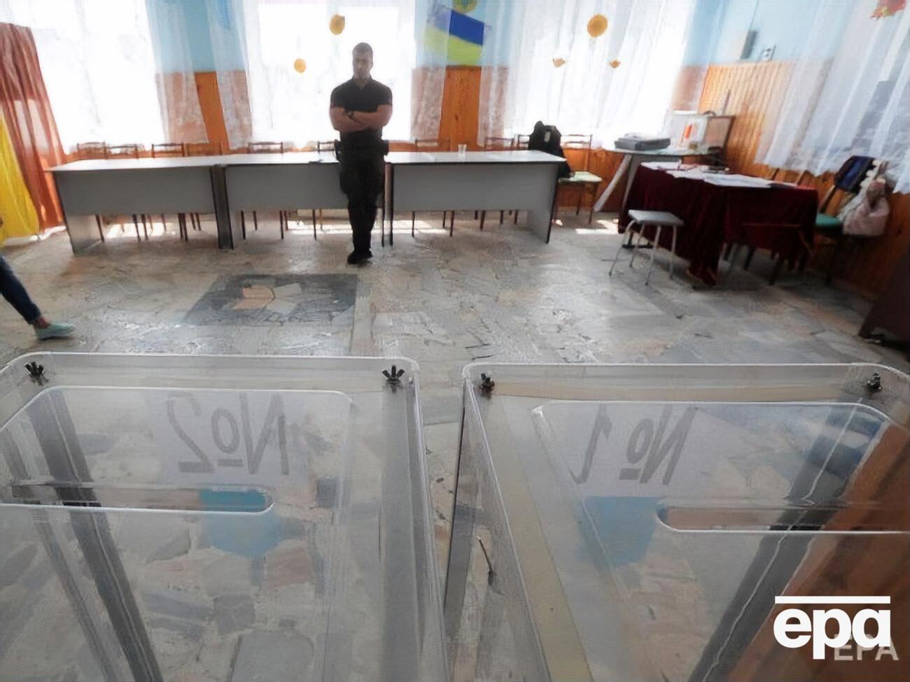 Внеочередные выборы в Верховную Раду пройдут 21 июля